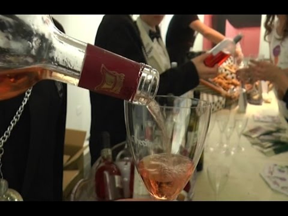 Napoli - "Wine & the City", kermesse itinerante dedicata al vino (13.05.15)