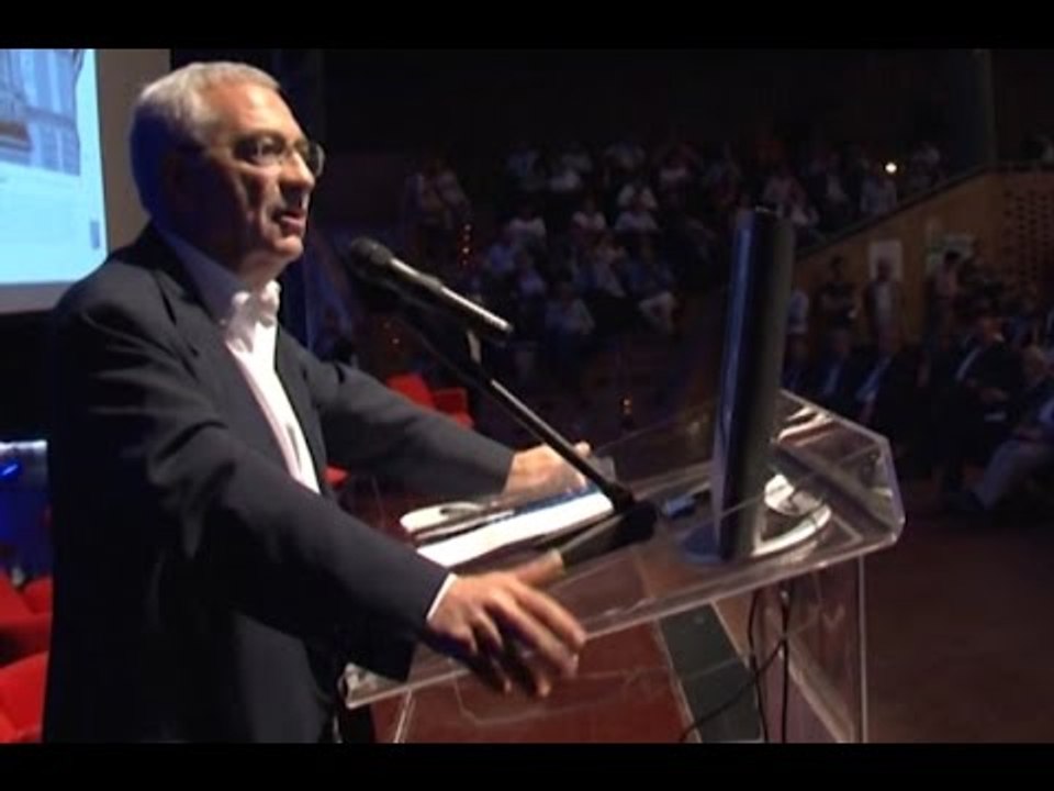 Campania - Vozza: "Renzi voleva Caldoro e De Luca in un'unica coalizione" (14.05.15)