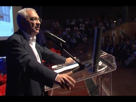 Campania - Vozza: Renzi voleva Caldoro e De Luca in un'unica coalizione (14.05.15)