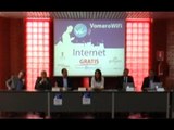 Napoli - Wi-fi libero, internet gratis nel quartiere Vomero (15.04.15)