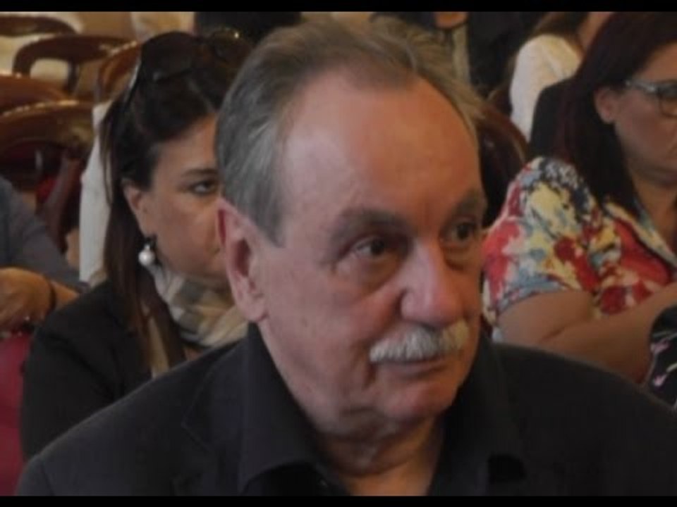 Napoli - A Luca De Filippo il "Premio Poerio Im...