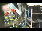 Giugliano (NA) - Esplode fabbrica di fuochi d'artificio, tre morti -live- (13.05.15)