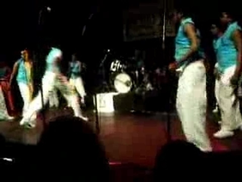 KOFFI OLOMIDE CONCERT