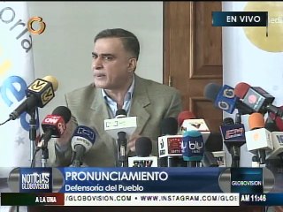 Defensor: Felipe González tiene expediente de violador de DDHH