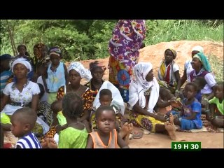 Le 19 H 30 de RTI 2 du 14 Mai 2015 avec Juliette Weah