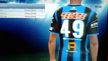 Pes 2015 ronaldinho