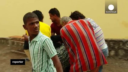 جیبوتی، گذرگاه پناهجویان ناامید یمنی