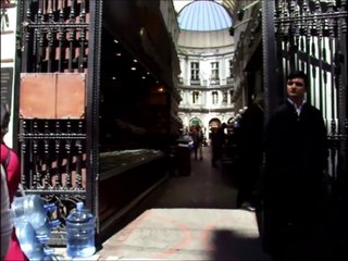 Çiçek Pasajı / Ebru Betül Ersoy