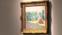 Auction Results: Claude Monet’s Les meules à Giverny