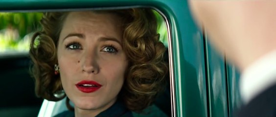 WIEK ADALINE - Cały Film