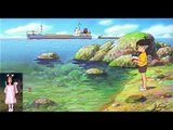 Ponyo on the cliff by the sea 【Full theme song in Mizo language】