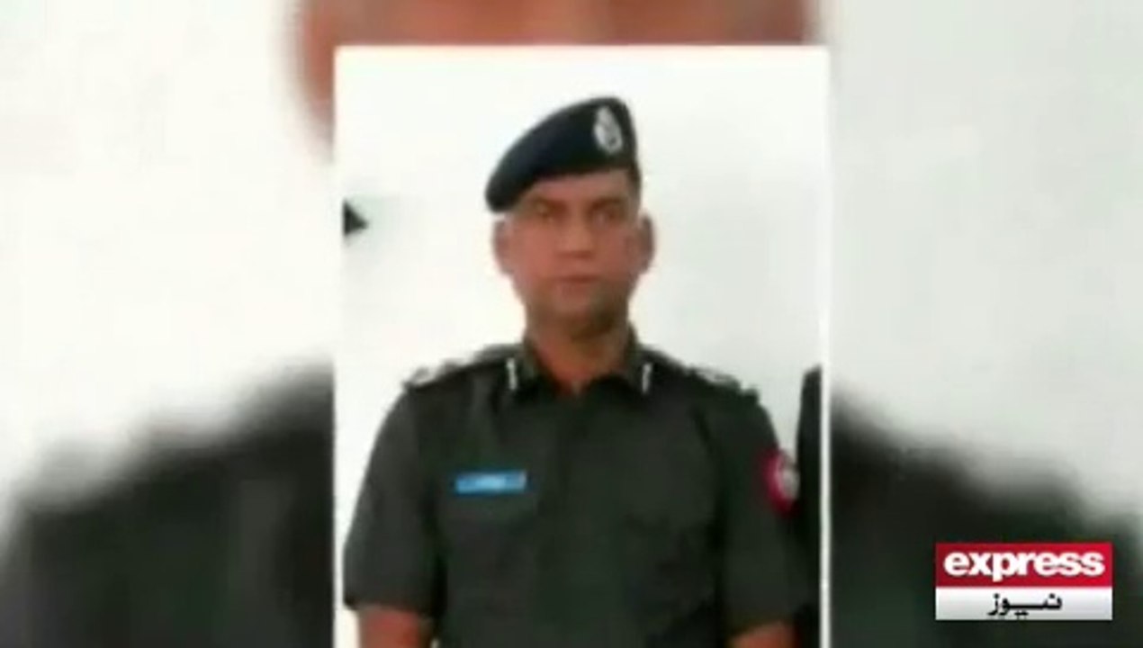 Hyderabad superintendent