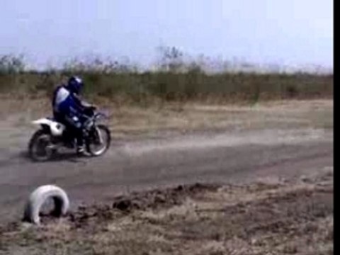 125 RM et 125 YZ sarsoura