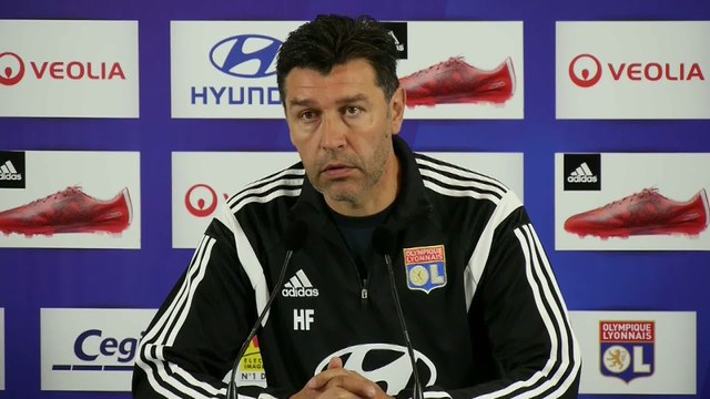 Foot - L1 - OL : Fournier «Montrer un beau visage»