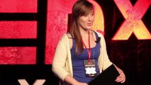 Volunteering -- adding value to life: Júlia Marcinčinová at TEDxKosice 2013