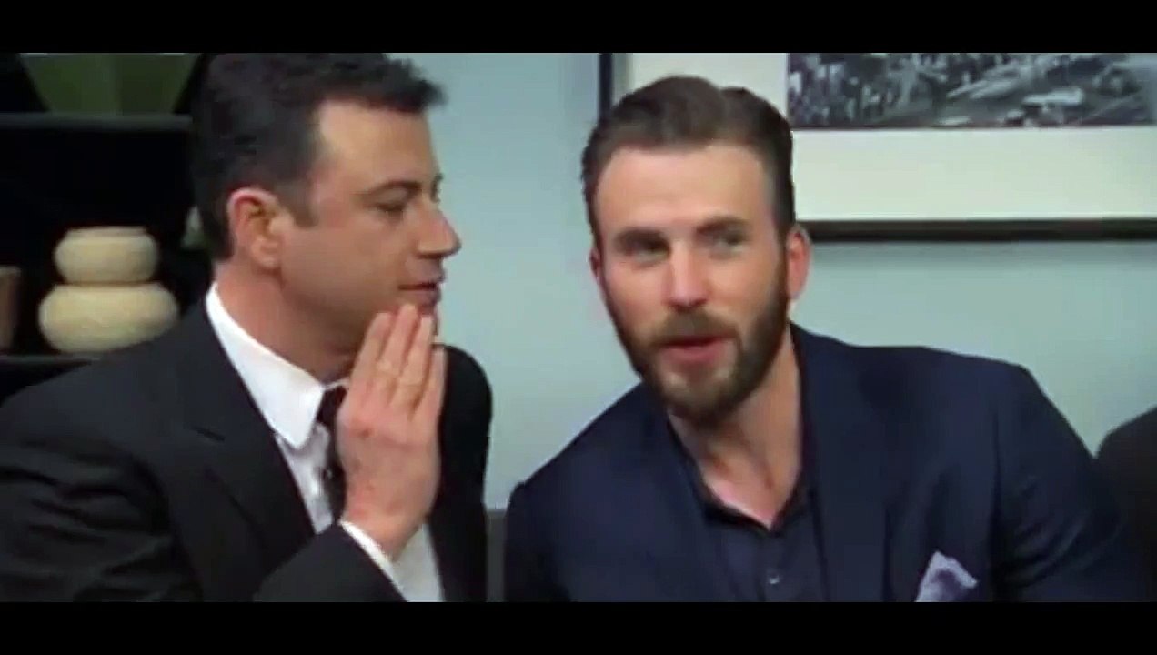 Jimmy and the Avengers Play Telephone