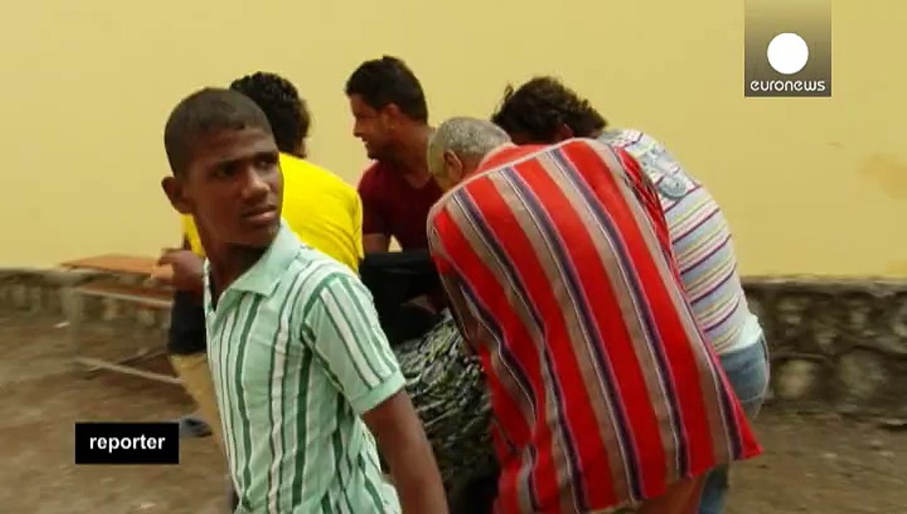 Gestrandet am Horn von Afrika: Die vergessenen Flüchtlinge von Dschibuti