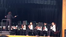 South Valley Middle School Symphonic Band- Spring Concert 2015