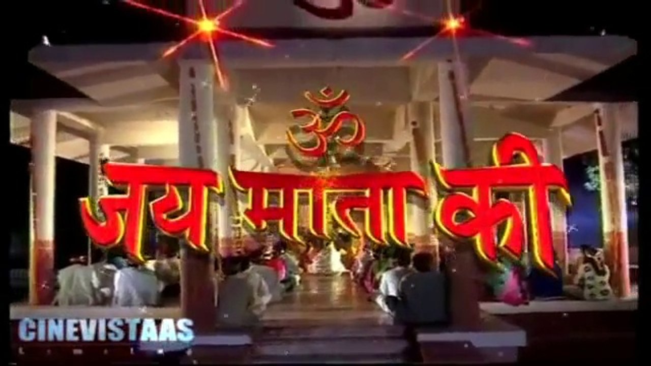 Jai Mata Ki TV Serial Title Song - Doordarshan National (DD1)