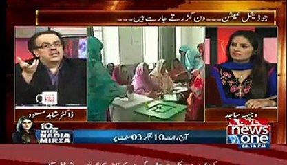 Live With Dr. Shahid Masood – 15th May 2015