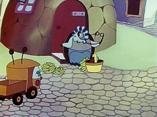 Зелёный кузнечик (1972)