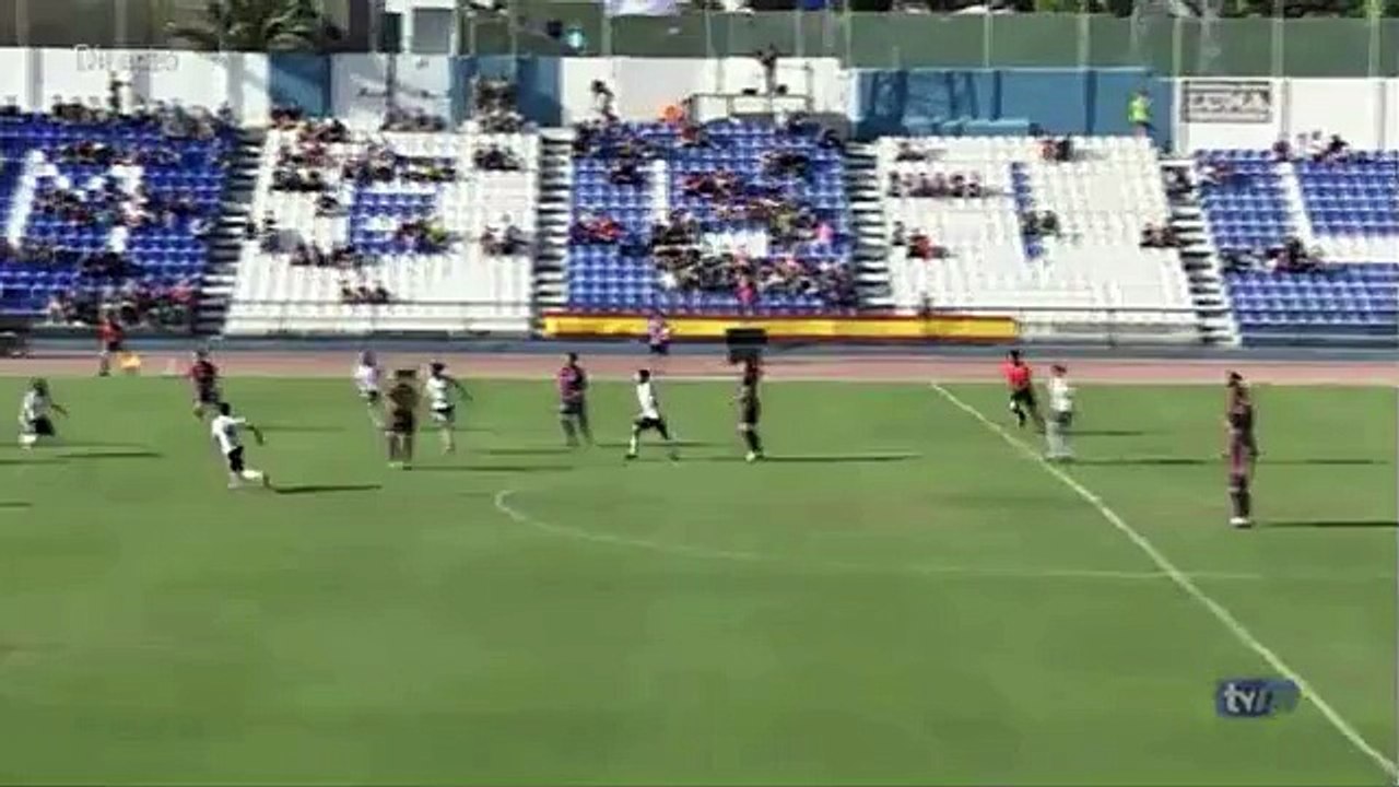 Golazo de Carol Férez. Semifinal Copa de la Reina Barça - VCF