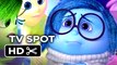 Inside Out Character TV SPOT - Phyllis Smith as Sadness (2015) - Pixar Animated Movie HD