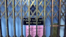 Let's ride the Amazing 1920s Otis Traction elevator @ Guggenheimer Nursing home