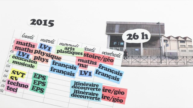 Réforme du collège : ce qui va changer pour les élèves