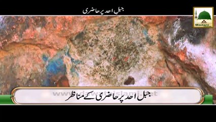 Shor Clip - Jabal-e-Uhad Par Hazri