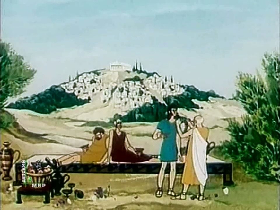 Человек строит дом (1973)