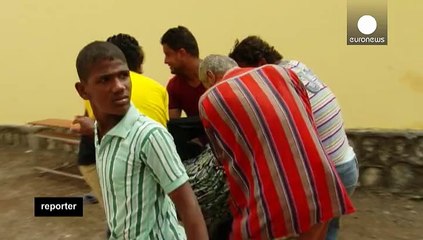 Yibuti, encrucijada de refugiados que huyen del Yemen