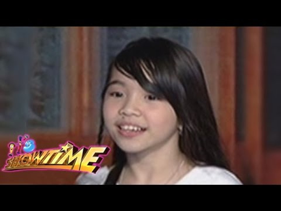 It's Showtime Ansabe: Darlene Vibares