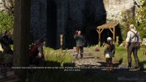 The Witcher 3: Wild Hunt Gameplay Walkthrough Xbox One Part #1