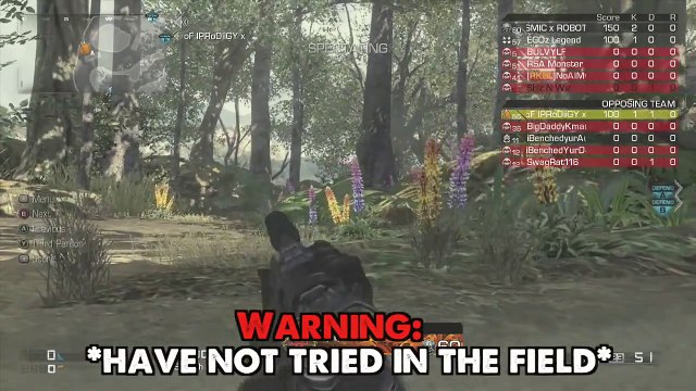 GOAT BEATBOXING?! - Beatbox Funny Moments #4 (COD GHOSTS)