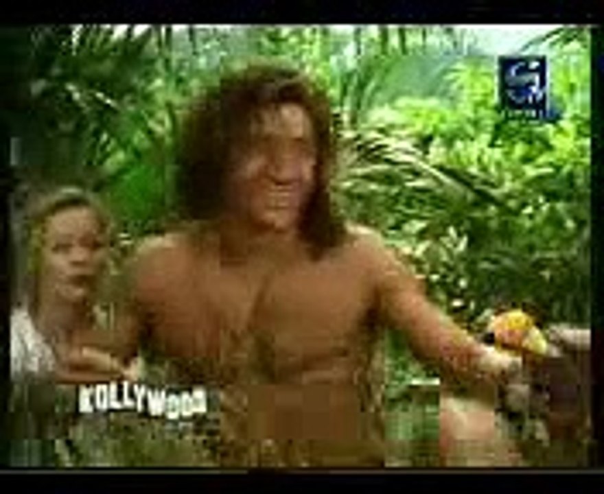 Punjabi Monky Dubbing Movie