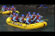 Whitewater Rafting - The Kananaskis River