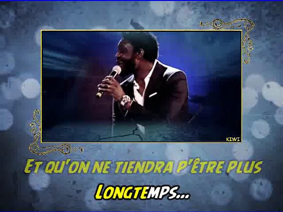 KARAOKE CORNEILLE - Les marchands de rêves