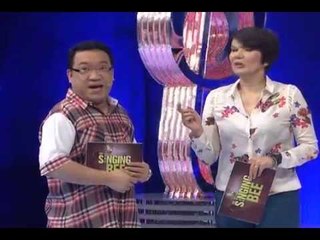 THE SINGING BEE: Todo ang Biritan!