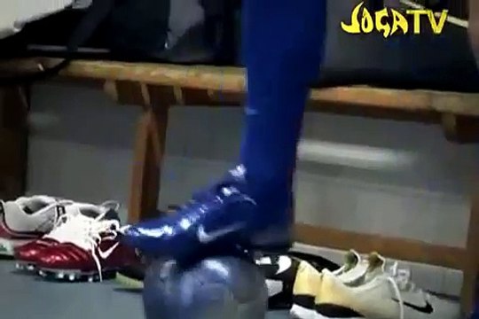 Nike Joga Bonito Cristiano Ronaldo vs Zlatan Ibrahimovic