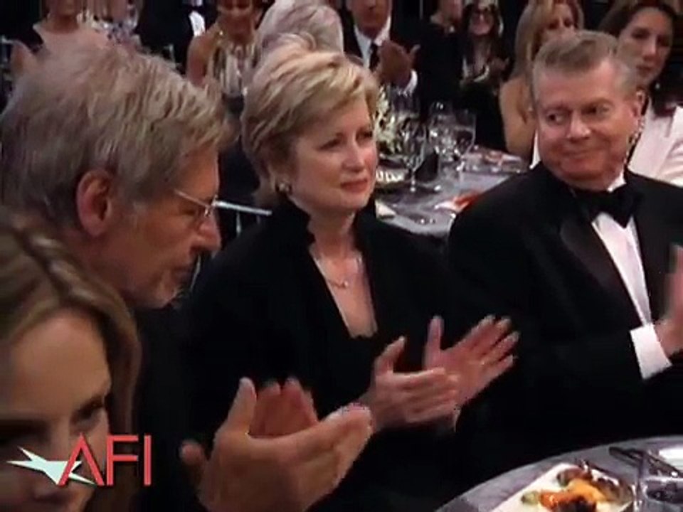 Emma Thompson Salutes Mike Nichols at the AFI Life Achievement Award