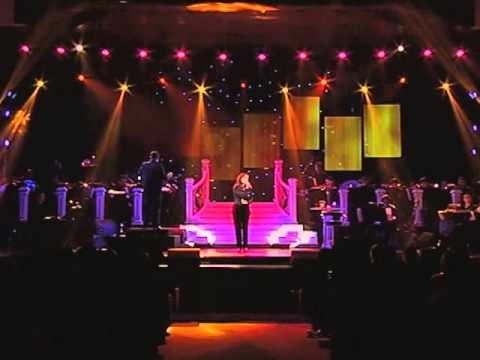 Lea Salonga sings 'Do You Know Where You're Going To'