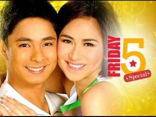 FRIDAY 5 Special: Sarah & Coco Loveteam