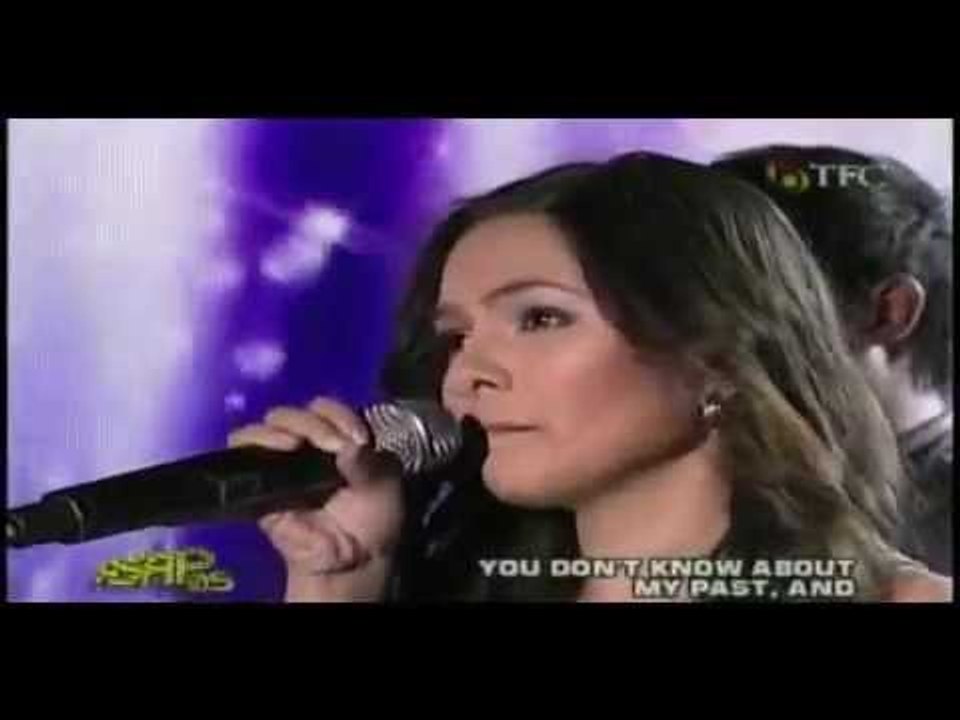 ASAP Full Circle sing Celine Dion's 'Taking Chances'