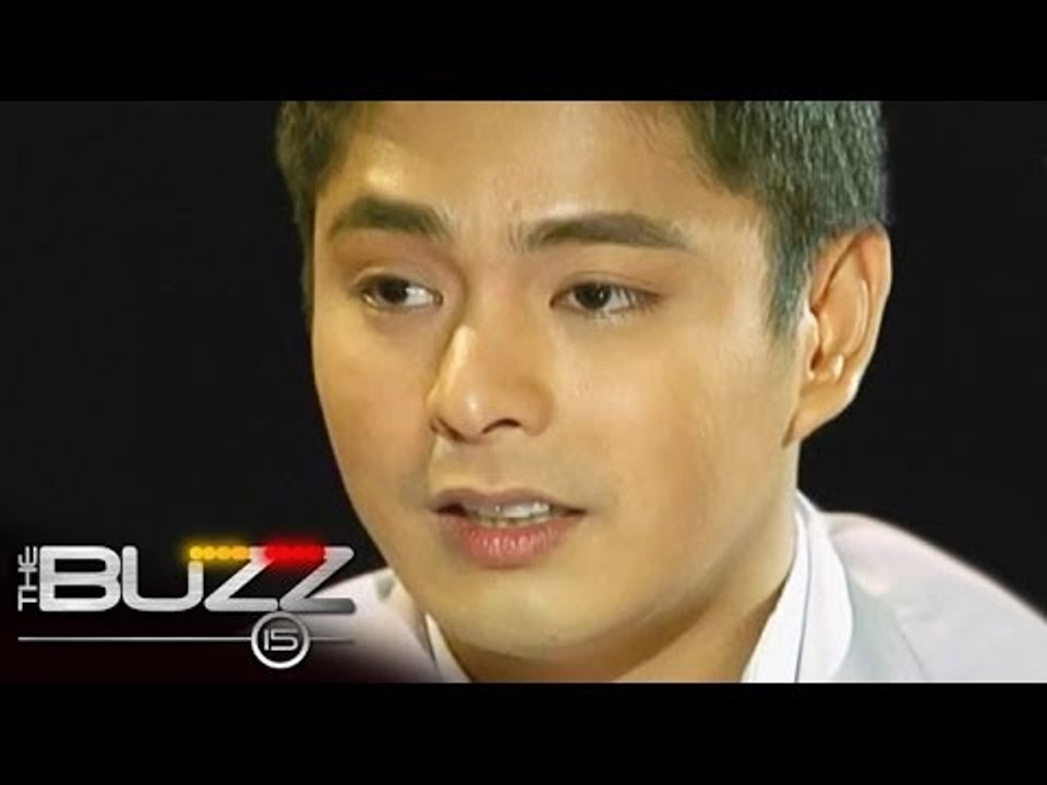 Coco Martin clears up rumors with Nora Aunor