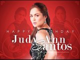 Happy Birthday to the Teleserye Queen Judy Ann Santos!