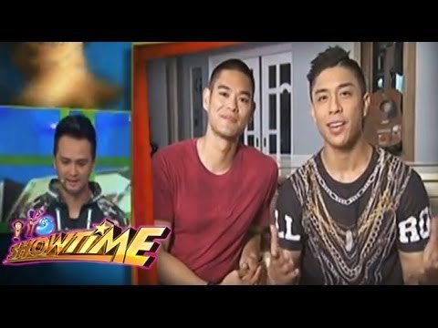 Bully Billy ibinuking ng mga kaibigan on his birthday