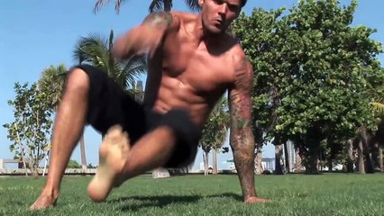 The Animal Flow Workout - Preview