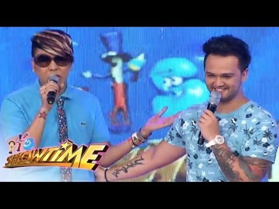 IT'S SHOWTIME May 17, 2014 Teaser