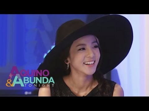 Sandara Park admits she has no boyfriend